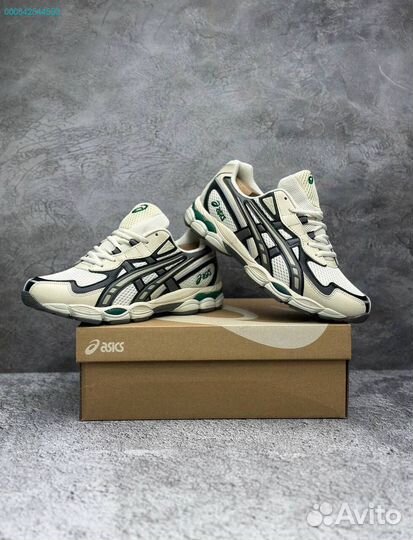 Мужские кроссовки Asics Gel NYC 2055 (размер 41-45)