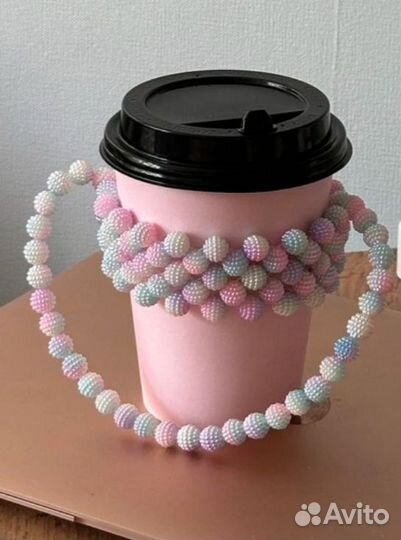 Сумки из бусин. Ручная работа