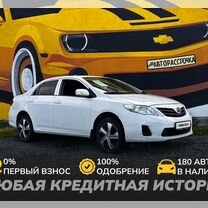 Toyota Corolla 1.6 MT, 2011, 149 500 км, с пробегом, цена 965 000 руб.