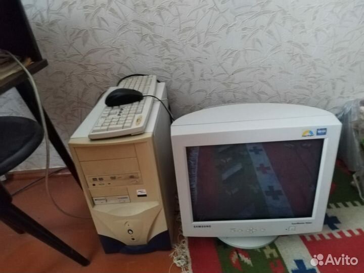 Компьютер AMD