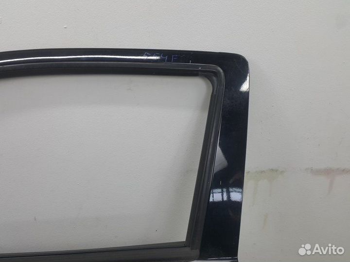 Дверь передняя левая Hyundai Getz