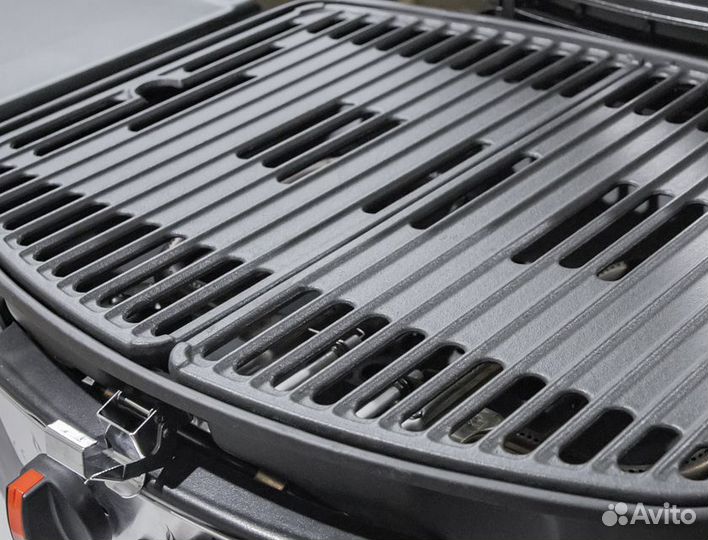 Газовый гриль koch Gourmet 100 с подставкой