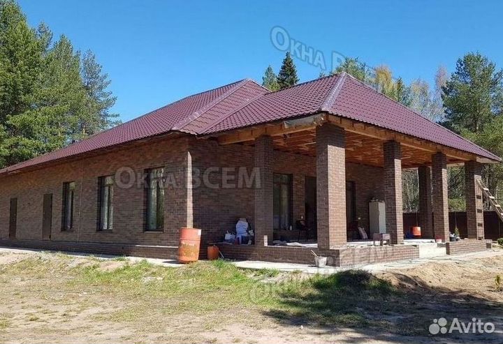 Пластиковые окна rehau