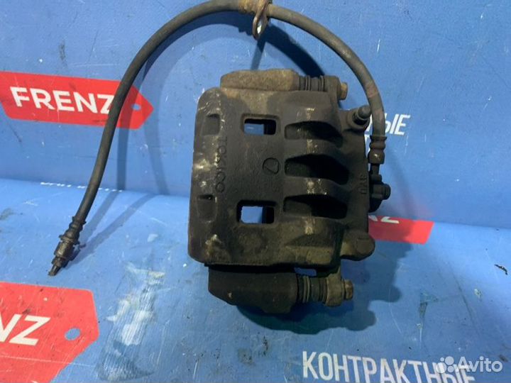 Суппорт передний левый Subaru Outback BP 2003-2009