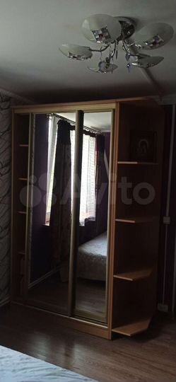 Комната 15 м² в 2-к., 2/2 эт.