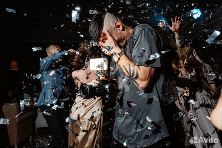 Видеосъемка в Твери, области, в другом городе