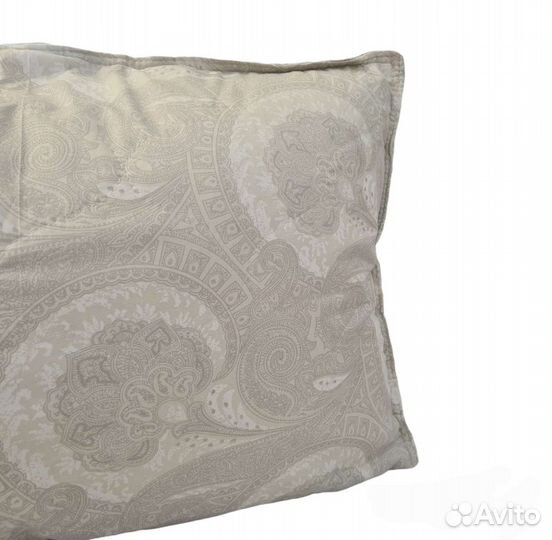 Подушка напольнитель лаванда