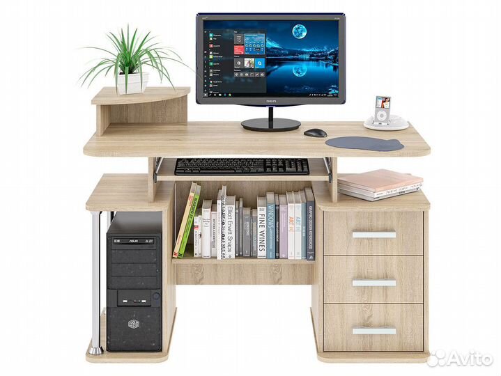 Стол компьютерный новый