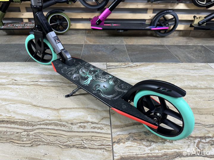 Складной Самокат comfort 180