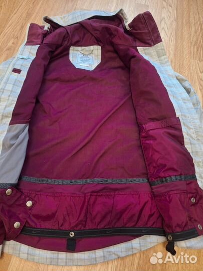 Куртка сноубордическая nike р S