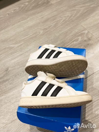 Кеды adidas детские оригинал