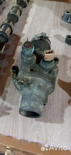 Термостат с корпусом змз-514 УАЗ хантер