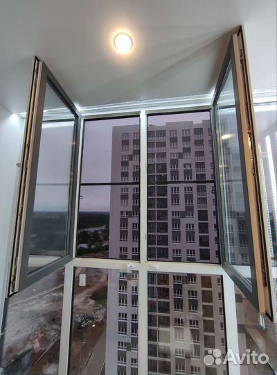 Москитные сетки на окна