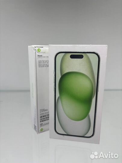 iPhone 15, 256 ГБ