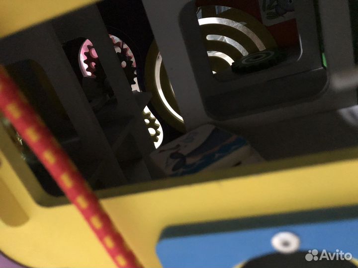 Развиваюший домик