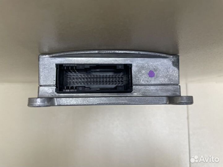 Блок управления телефоном BMW X5 E53