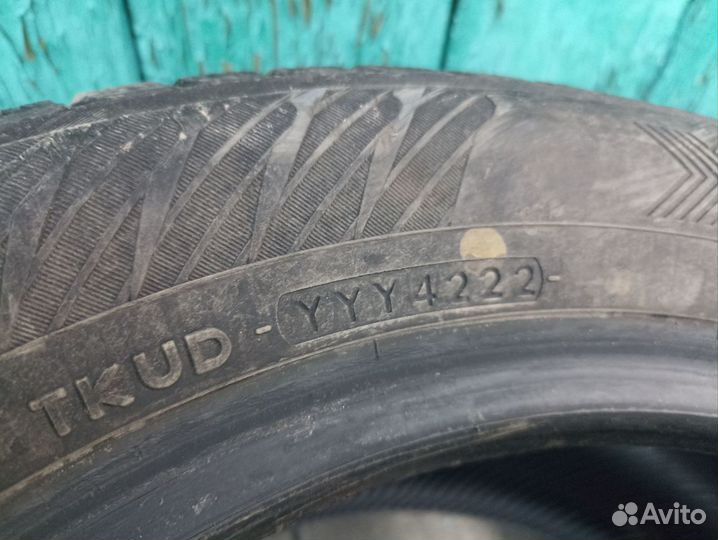 Yokohama Ice Guard IG65 215/55 R16 97T