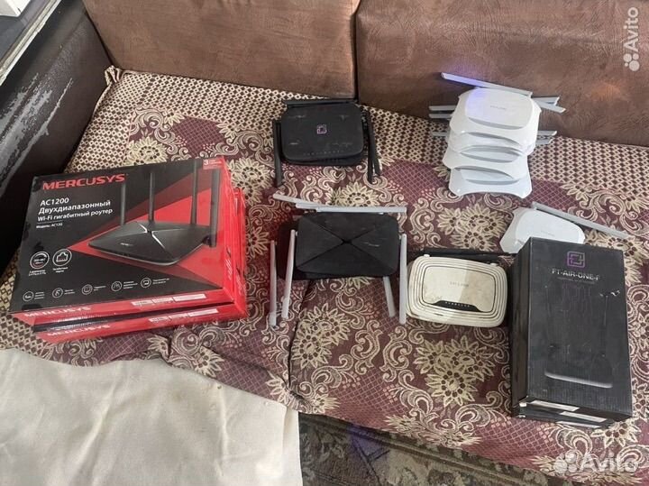 Wifi роутеры