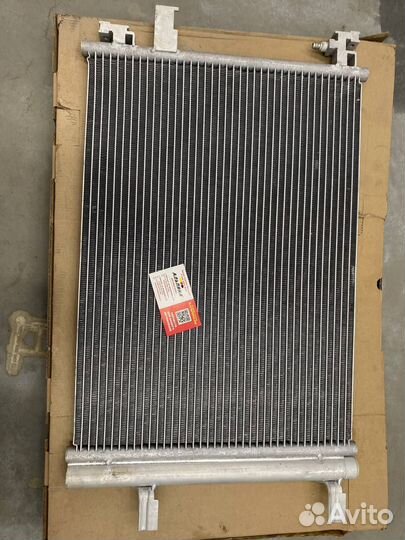 Радиатор кондиционера (stch09394A0 SAT) GM