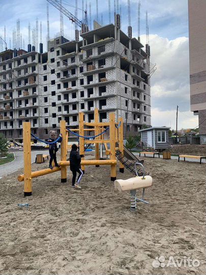 Детские площадки, игровые комплексы, маф