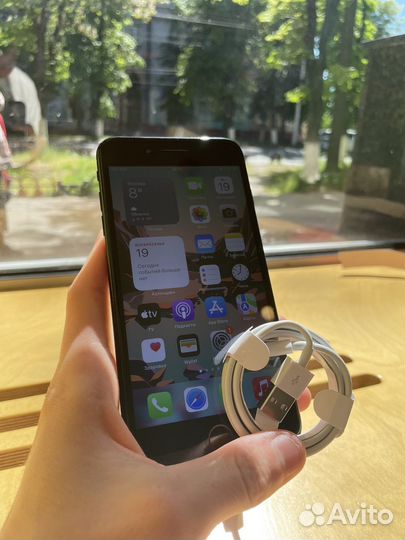 iPhone 7 Plus, 128 ГБ