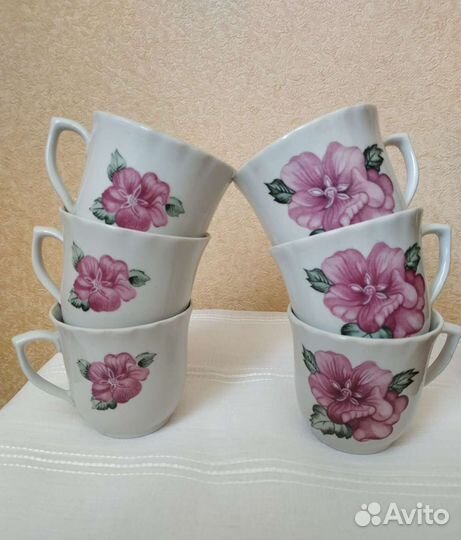 Кружки СССР