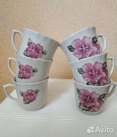 Кружки СССР