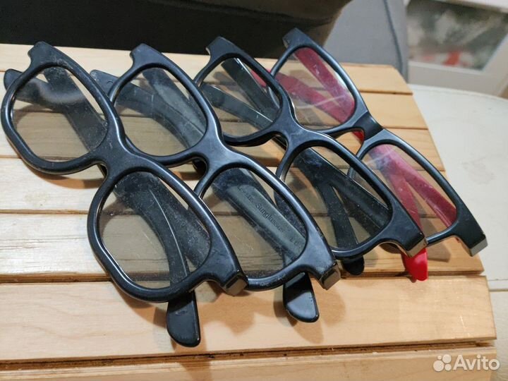 Очки для 3D просмотра