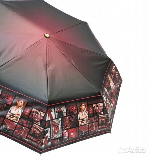 Зонт Три Слона L 3863 (263) женский Оригинал