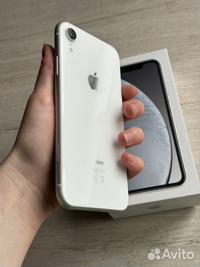 iPhone Xr, 128 ГБ