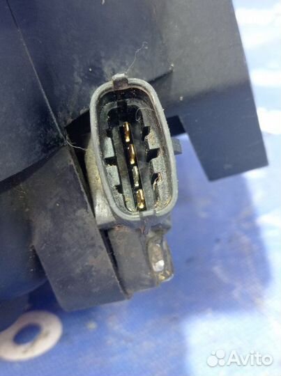 Коллектор впускной Hyundai Solaris 1 седан G4FA