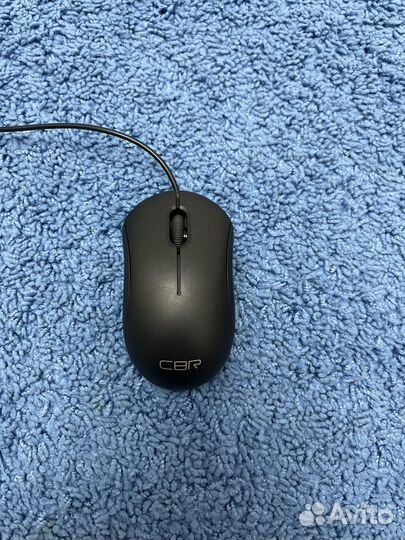 Компьютерная мышь проводная