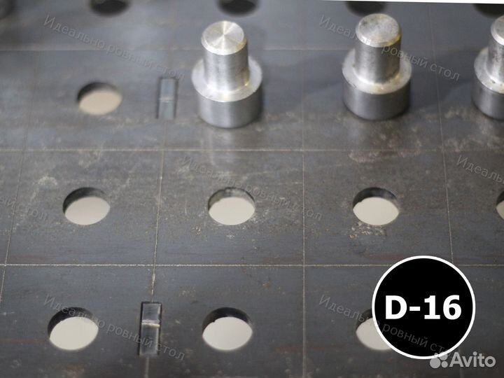 Сварочный стол 3D от производителя