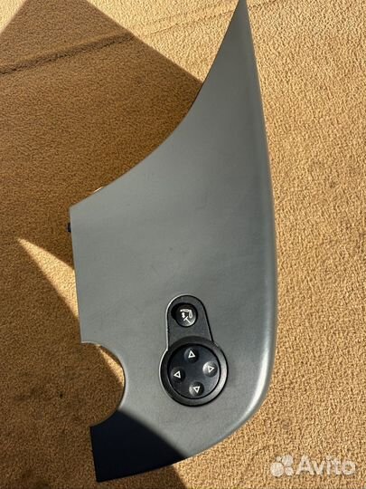 Кожух рулевой колонки Порше Кайен 955/957