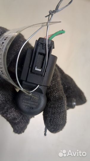 Форсунка топливная Renault Megane 3