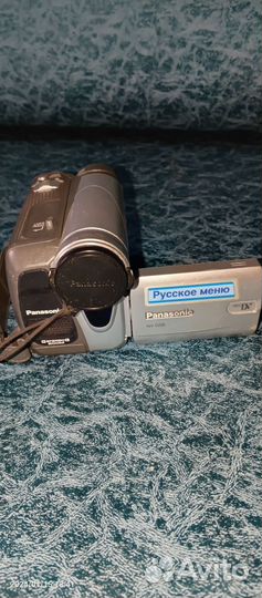 Видеокамера panasonic