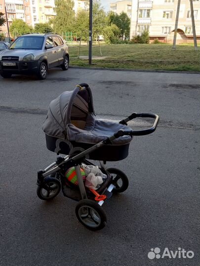Детские коляски 2 в 1