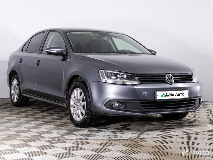 Volkswagen Jetta 1.4 AMT, 2012, 180 622 км