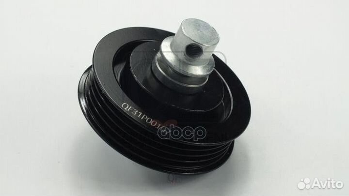Ролик натяжителя приводного ремня qf31p00107 QU