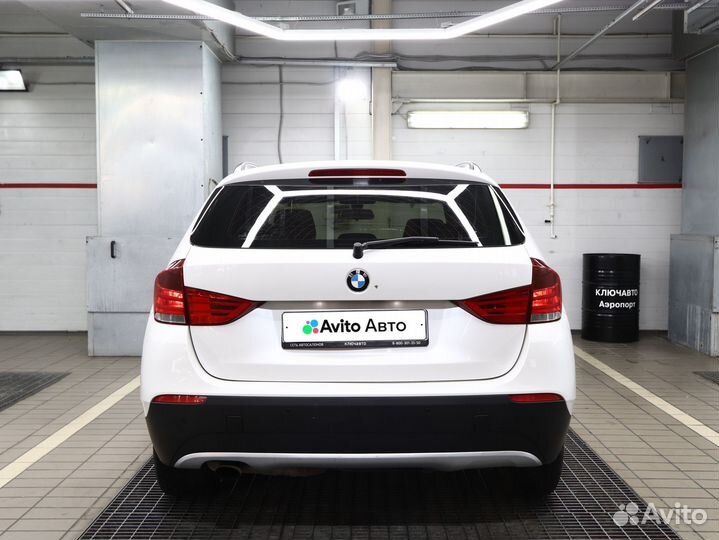 BMW X1 2.0 AT, 2012, 155 000 км