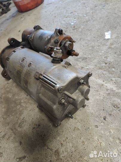 Стартер газ 4301