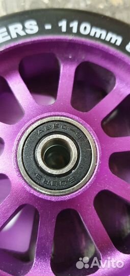 Колеса для трюкового самоката 110