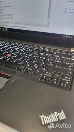 Lenovo ThinkPad T460s ips, FullHD i5-6300