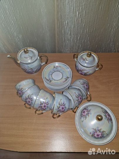 Чайный сервиз СССР