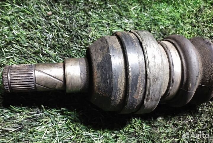 Привод передний правый Opel Astra J