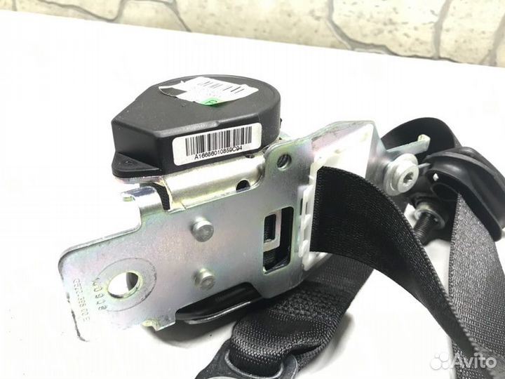 Ремень безопасности задний правый Mercedes-Benz Gl