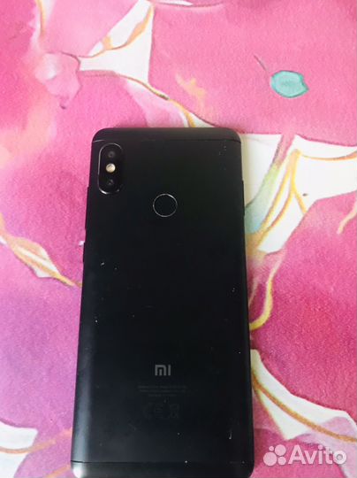 Xiaomi Redmi Note 5, 4/64 ГБ