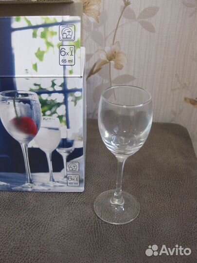 Рюмки стопки