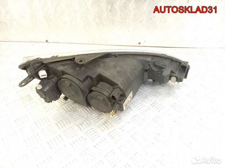 Фара левая Peugeot 206 9660535680