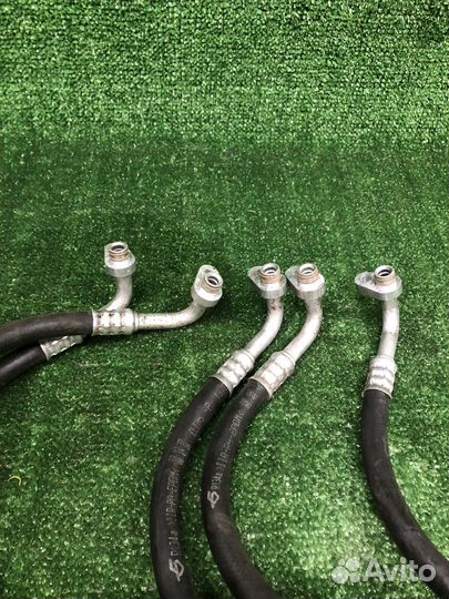 Трубка- шланг компрессора кондиционера Peugeot 308